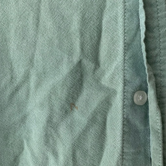 Men’s Faded Glory Green Cardigan - Picture 5 of 5